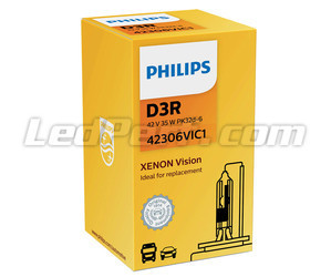 Ampoule Xénon D3R Philips Vision 4400K