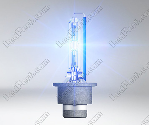 Eclairage ampoule Xénon D4S Osram Xenarc Cool Blue Intense NEXT GEN 6200K - 66440CBN LED Extra White LOOK