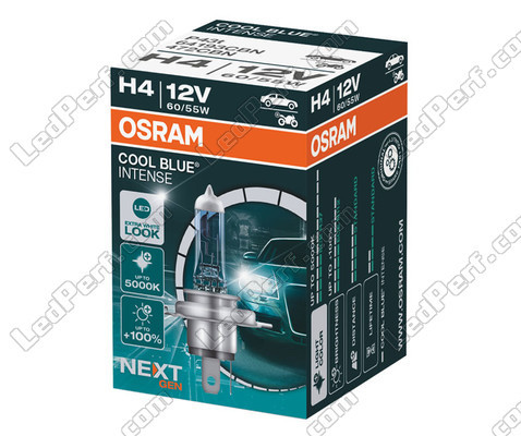 Ampoule Osram H4 Cool blue Intense Next Gen LED Effect 5000K