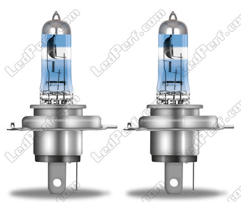 Revêtement Ampoules H4 OSRAM Night Breaker® 200 - 64193NB200-HCB - Vendues par paire