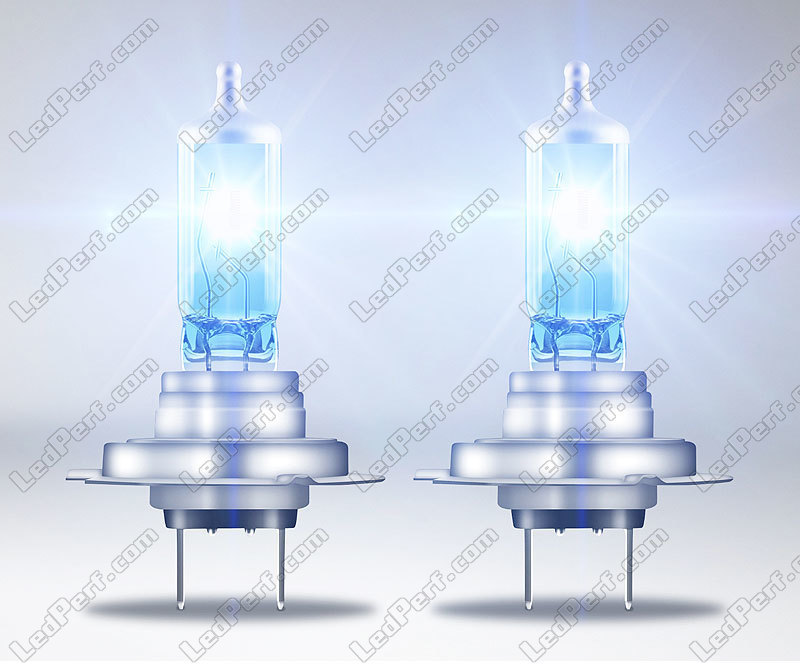 2x mg MG6 genuine osram cool bleu côté lumière de stationnement faisceau lampe ampoules