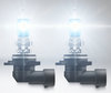 Eclairage d'une paire d' ampoules HB4 Osram Night Breaker Laser +150%