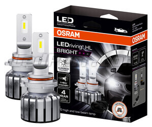 Ampoules HIR1/9011 LED OSRAM LEDriving HL Bright - 9005DWBRT-2HFB