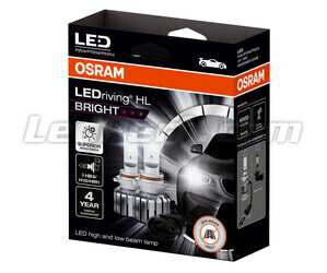 Packaging ampoules HIR1/9011 LED Osram LEDriving HL Bright - 9005DWBRT-2HFB