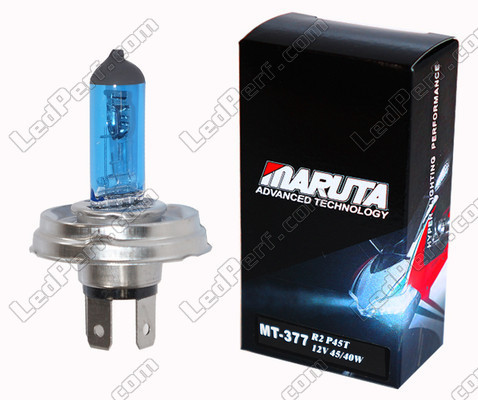 Ampoule Moto R2 MTEC Maruta Super White Xenon Effect