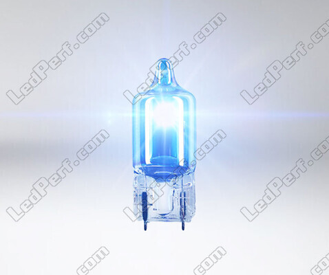 Ampoules halogènes W5W Osram Cool Blue Intense NEXT GEN produisant un éclairage Effet LED