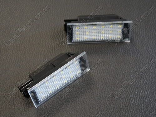 Renault Laguna II FL 3/5 porte LED éclairage plaque d'immatriculation de la pour 