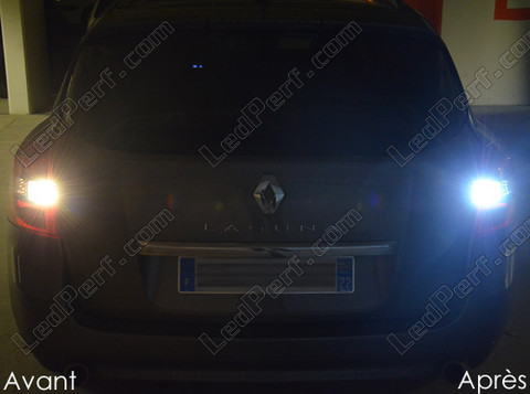 Led Feux De Recul Renault Laguna 3 Tuning