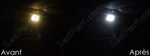 Led Coffre Renault Scenic 3