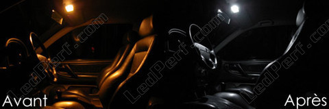Led Plafonnier Avant Seat Cordoba 6K2