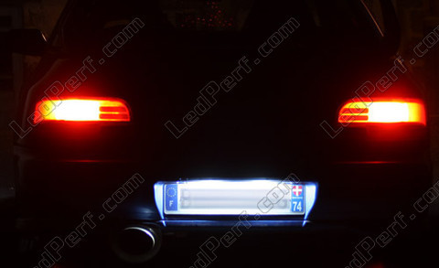 Led Plaque Immatriculation Subaru Impreza Gc8