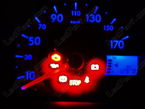 Led Compteur Toyota Aygo