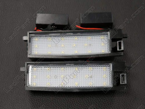 Éclairage Plaque Immatriculation LED pour Toyota