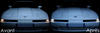 Led Veilleuses Blanc Xénon Toyota Supra MK3