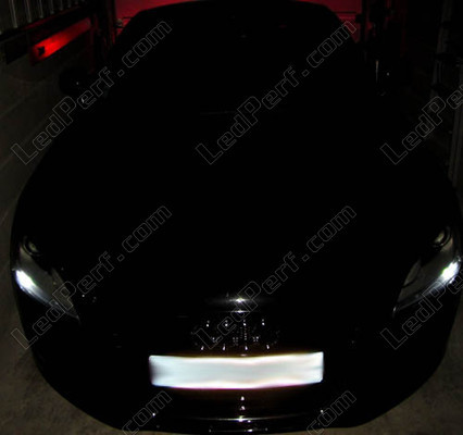 Led Veilleuses Blanc Xénon Audi Tt Mk2