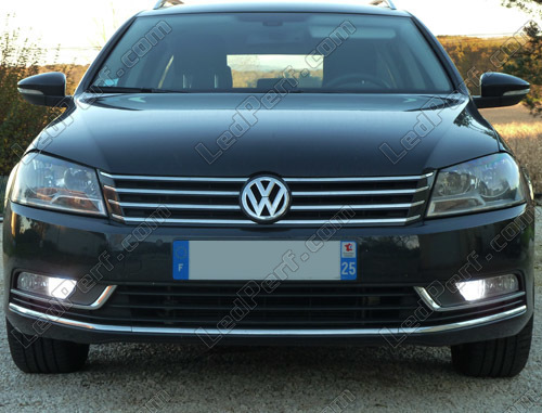 Pack Leds feux de jour / diurnes pour Volkswagen Passat B7 (DRL)