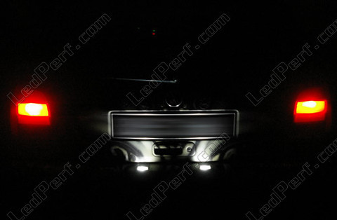 Led Plaque Immatriculation Volkswagen Polo 6n1 6n2