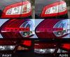 Led Clignotants Arrière Volkswagen Polo 6R / 6C1 Tuning