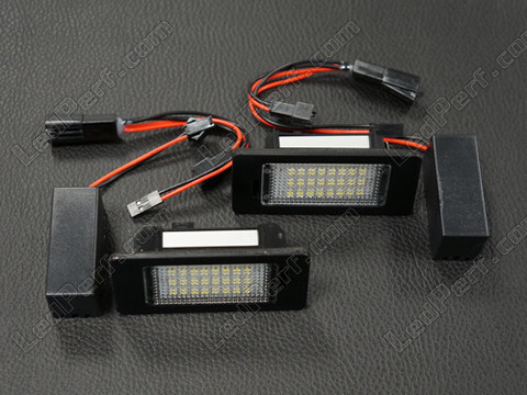 Led Module Plaque Immatriculation Volkswagen Polo 6R / 6C1 Tuning