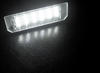 Led Module Plaque Immatriculation Volkswagen Polo 4 (9N1) Tuning