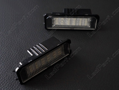 Led Module Plaque Immatriculation Volkswagen Polo 4 (9N1) Tuning