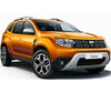 Voiture Dacia Duster 2 (2018 - 2023)
