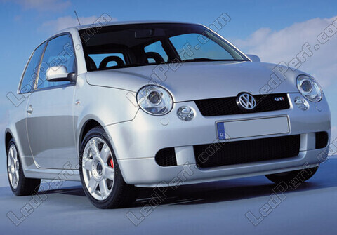 Voiture Volkswagen Lupo (1998 - 2005)