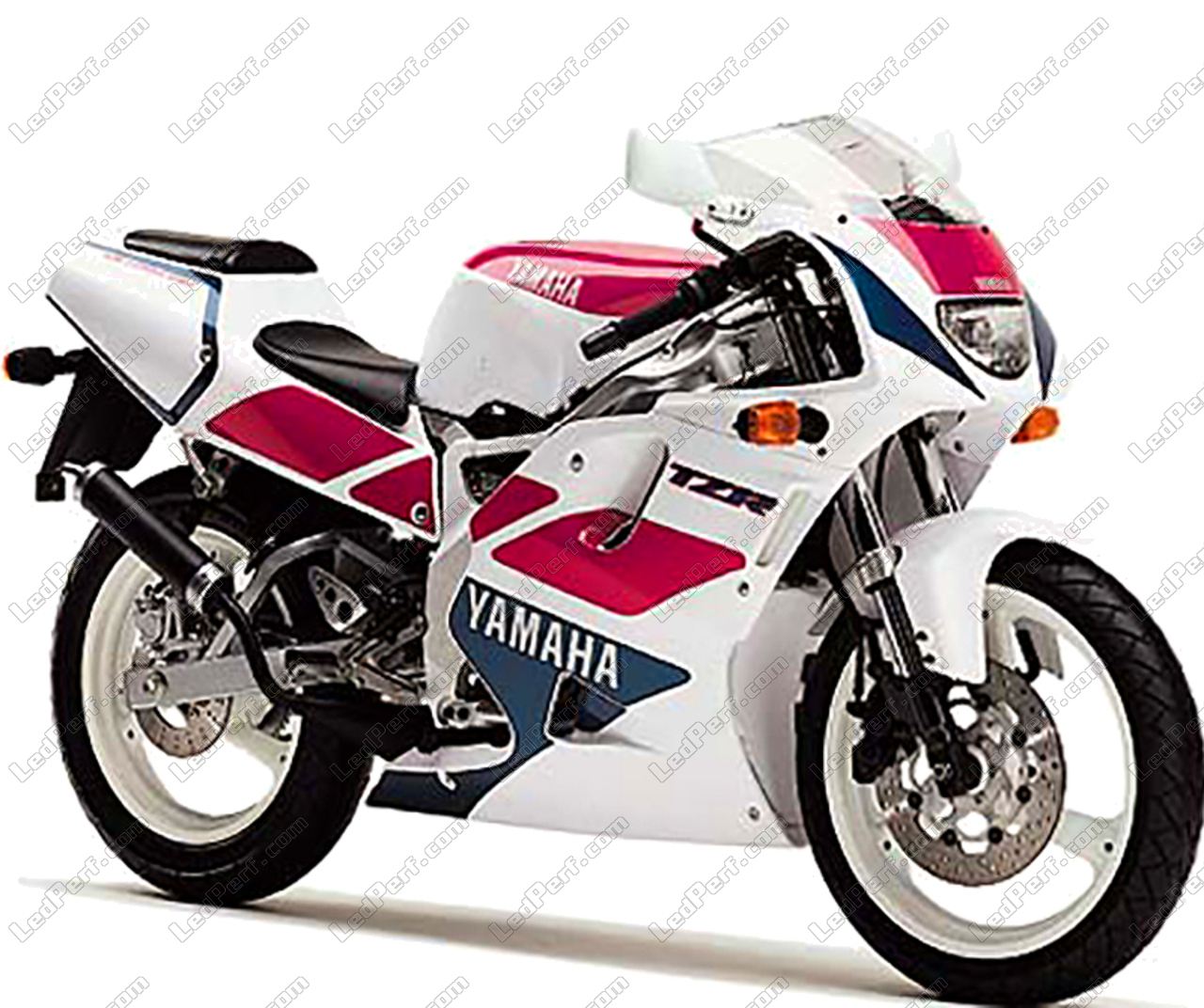 Berner Ampoule Berner pour Moto Yamaha 125 TZR R BELGARDA 1997 à 1999 AV Neuf 