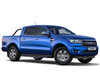 Pick-up Ford Ranger III (2013 - 2022)