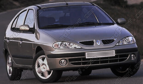 Voiture Renault Megane 1 phase 2 (1999 - 2002)