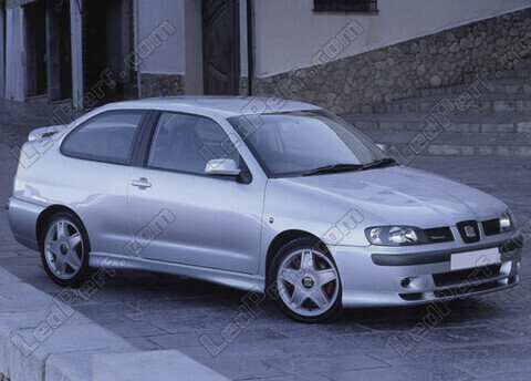 Voiture Seat Cordoba 6K2 (1999 - 2001)