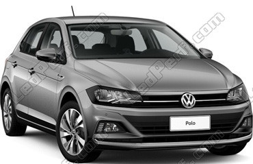 Voiture Volkswagen Polo 6 (2017 - 2023)