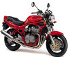 Moto Suzuki Bandit 600 N (1995 - 1999) (1995 - 1999)