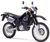 Moto Yamaha DT 125 (1986 - 2002) (1986 - 2002)