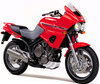 Moto Yamaha TDM 850 (1991 - 1995) (1991 - 1995)