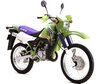 Moto Kawasaki KMX 125 (1986 - 2003)