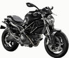 Moto Ducati Monster 696 (2008 - 2014)