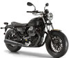 Moto Moto-Guzzi V9 Bobber 850 (2016 - 2023)