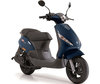 Scooter Piaggio Zip 50 (2007 - 2023)