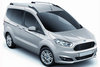 Voiture Ford Tourneo courier (2014 - 2023)