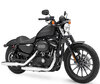 Moto Harley-Davidson Iron 883 (2007 - 2015) (2007 - 2015)