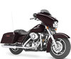 Moto Harley-Davidson Street Glide 1584 (2007 - 2011)