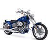 Moto Harley-Davidson Rocker 1584 (2007 - 2011)