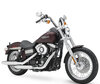 Moto Harley-Davidson Street Bob 1584 (2009 - 2012)