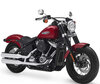 Moto Harley-Davidson Slim 1745 - 1868 (2018 - 2021)