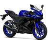Moto Yamaha YZF-R3 300 (2019 - 2023) (2019 - 2023)