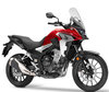 Moto Honda CB 500 X (2019 - 2021) (2019 - 2021)