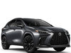 Voiture Lexus NX II (2021 - 2023)