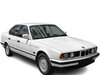 Voiture BMW Serie 5 (E34) (1987 - 1996)