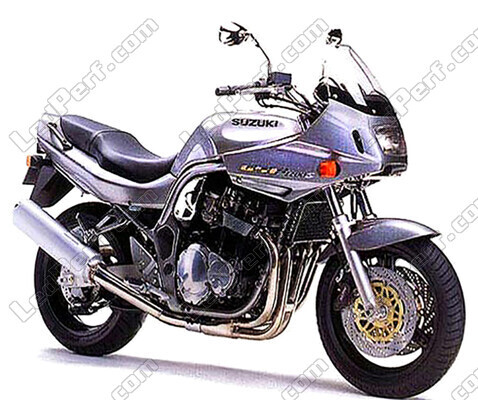 Moto Suzuki Bandit 1200 S (1996 - 2000) (1996 - 2000)